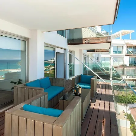 Marina - Beachfront Appartement Protaras