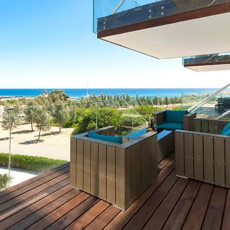Marina - Beachfront Appartement