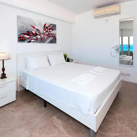Appartement Marina - Beachfront *