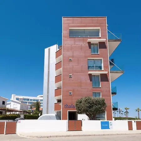 Marina - Beachfront